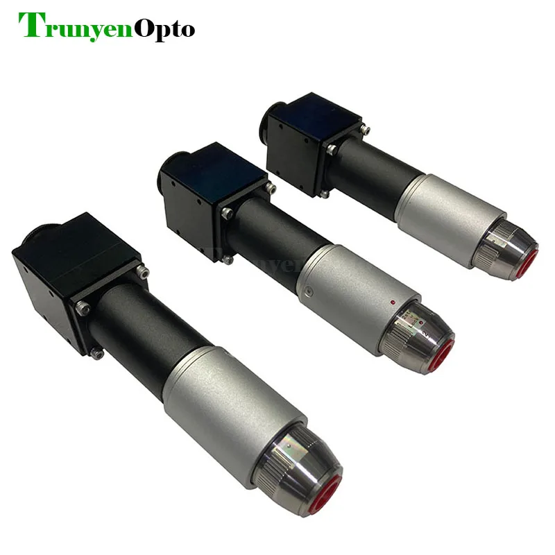 500W 800W 1000W 2000W laser welding head for fiber laser welding machine stainless steel laser welding machine spare parts