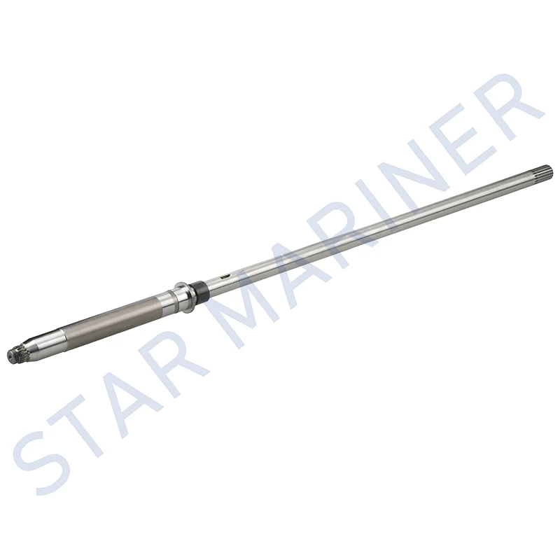 688-45501-11 Drive Shaft Short For Yamaha Outboard Motor 75-85HP E75MLHT C85TLRP 688-45501 2/4 Stroke Boat Engine Aftermarket