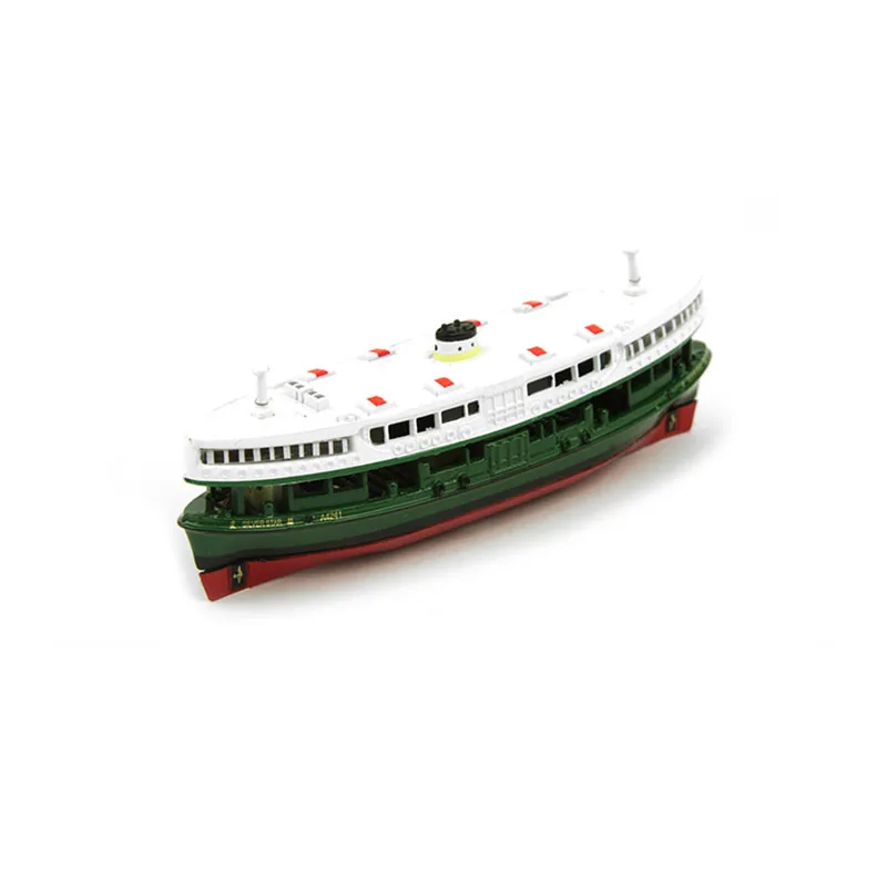 

Diecast Model Tiny HONG KONG Star Ferry Model Alloy Toy Car Miniature Collection for Boys Girls Toy Gift Toys for Kids