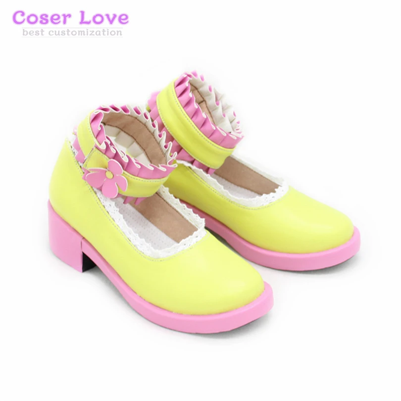 Uma Musume Pretty Derby Kawakami Princess Mayano Top Gun Twin Turbo Air Groove Nakayama Festa Halloween Cosplay Buty