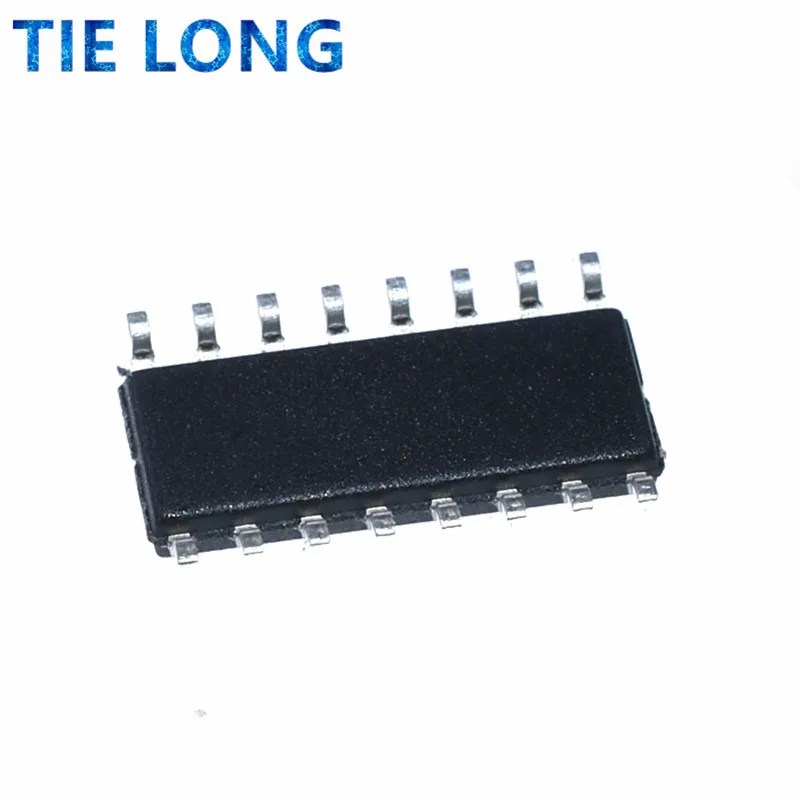 10PCS 74HC4050D SOP16 74HC4050 SOP SMD SOP-16 SN74HC4050DR new and original IC