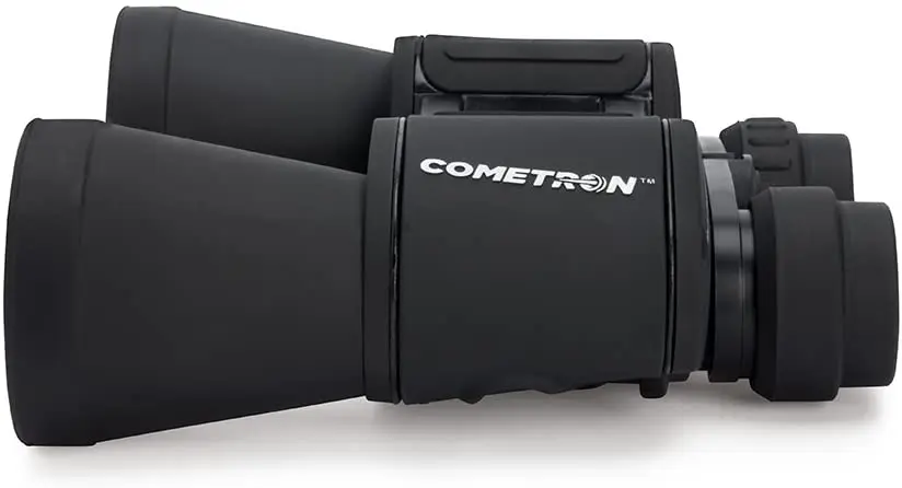 Celestron - 7x50 Bincoulars - Beginner Astronomy Binoculars - Large 50mm Objective Lenses - Wide Field of View 7x Magnification - view 4