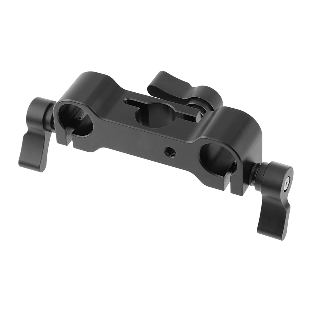 HDRiG 15mm LWS Multi-Function Three Rod Clamp With Three Knob  For LWS Rod Support System