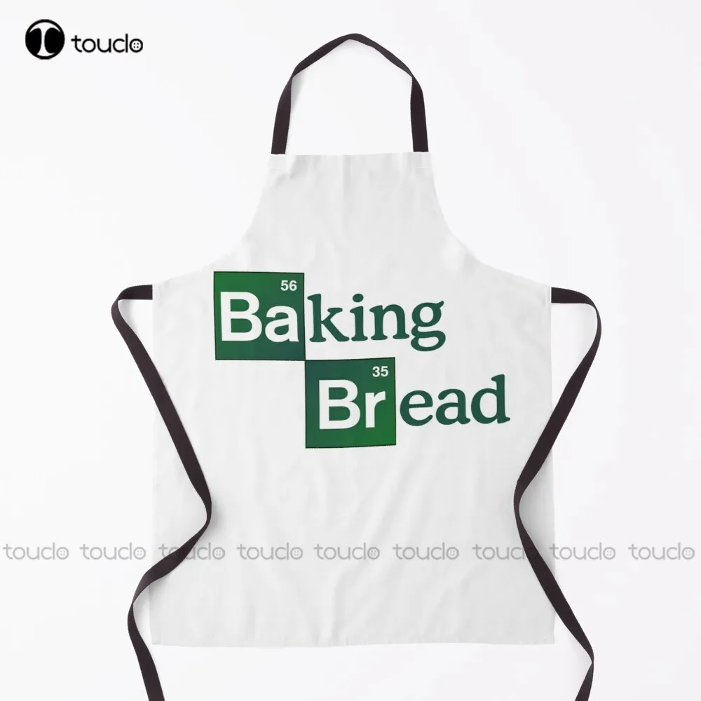 Baking Bread Chef Breaking Bad Pinkman Walter Saul Mexico Apron Painting Apron For Women Men Unisex Adult