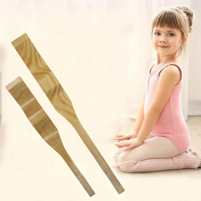 Kids Wooden Ballet Foot Leg Stretcher Instep Shaper For Ballet Latin Dancer Children Ligament Stretch Arch Enhancer