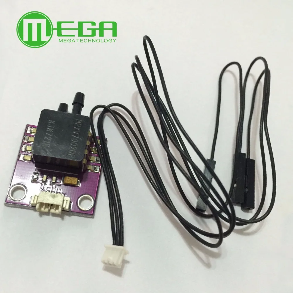 New MPXV7002DP MPXV7002 Piezoresistive Transducer Differential Pressure Sensor board for Arduino CJMCU-36