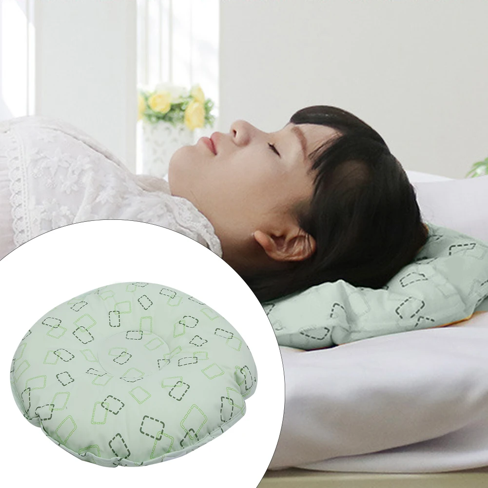 Anti-Bedsore Pillow Hollow Portable Super Light High Elastic Breathable Pillow Cushion for Elder Bedridden Patients For Care New