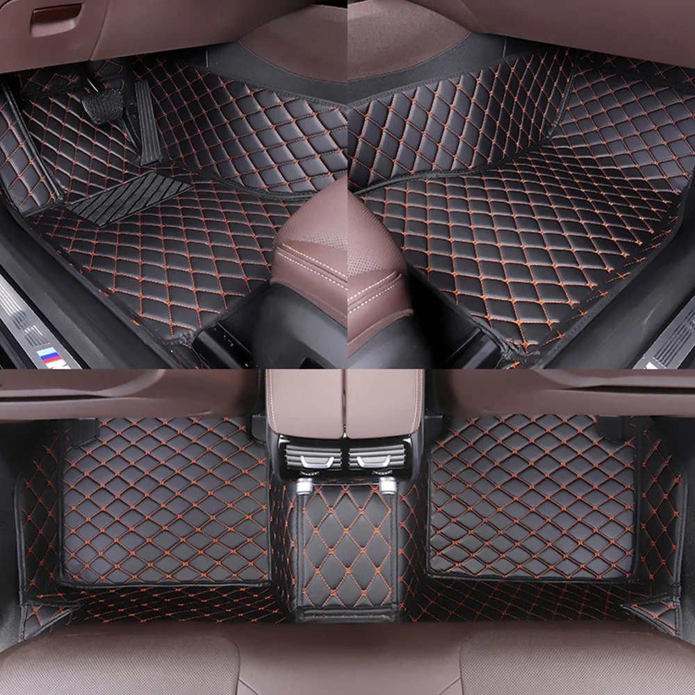 Custom Car Floor Mats