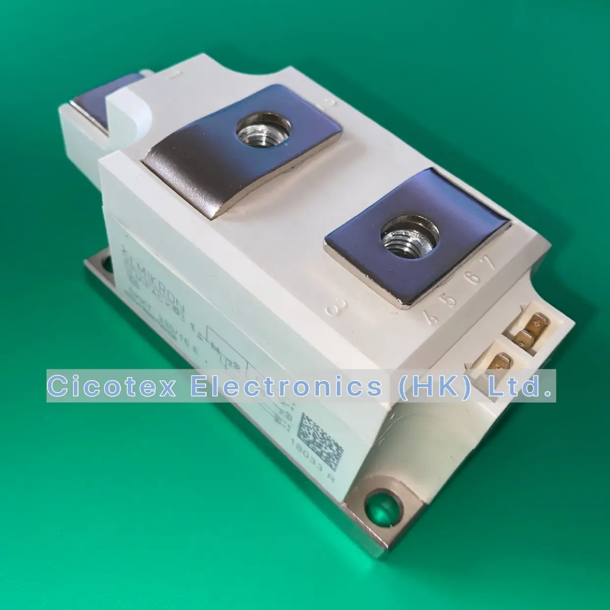 

SKKT330/16E MODULE SKKT 330/16E IGBT Thyristor Diode Modules SKKT33016E SKKT330-16E SKKT 330/16 E