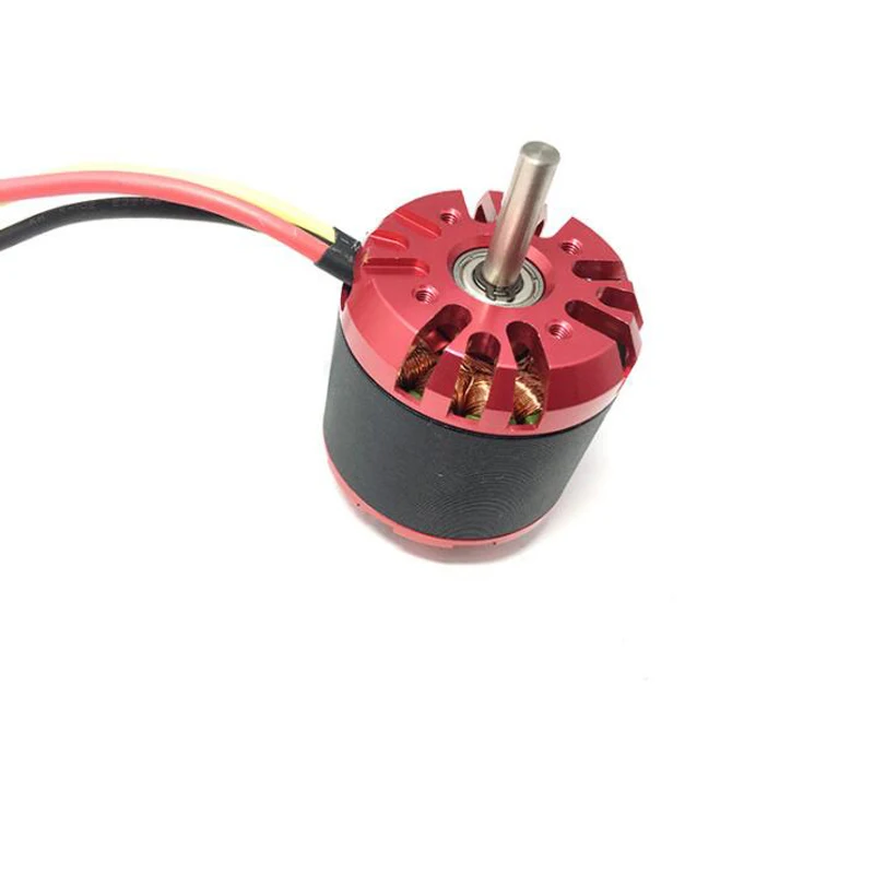 1PCS RC Fixed-wing Aircraft 4250 560KV 3548 900KV Brushless Motor Large Power High Efficiency Oil Pump Engine Motor 3-6S Lipo