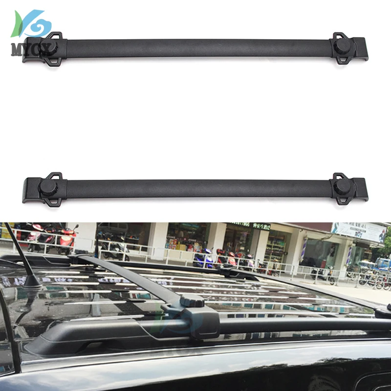 For Jeep Renegade roof bar roof rails luggage bar 2015 2016 2017,thick aluminum alloy,OEM style.by China famous factory