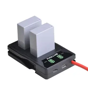 4 Einheiten NB-10L NB 10L Batterie + USB LED LCD-Doppelladegerät für Anon G1X G15 G16 SX40HS SX50HS SX60HS SX40 SX50 SX60 HS Batterie 8 Hauptverkauf Batterie NB 10L - №7