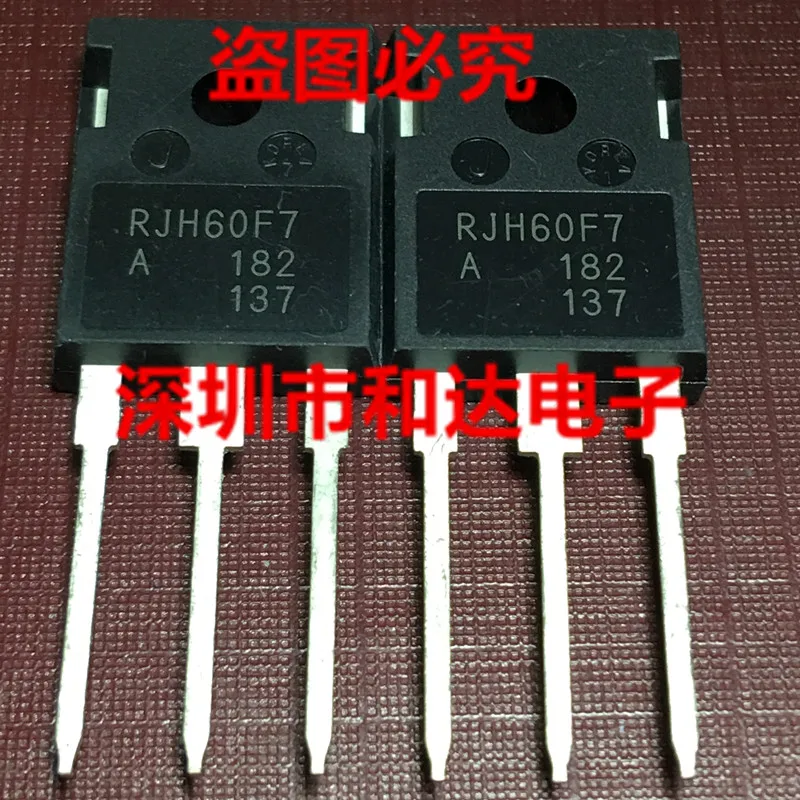 5pcs RJH60F7  TO-47