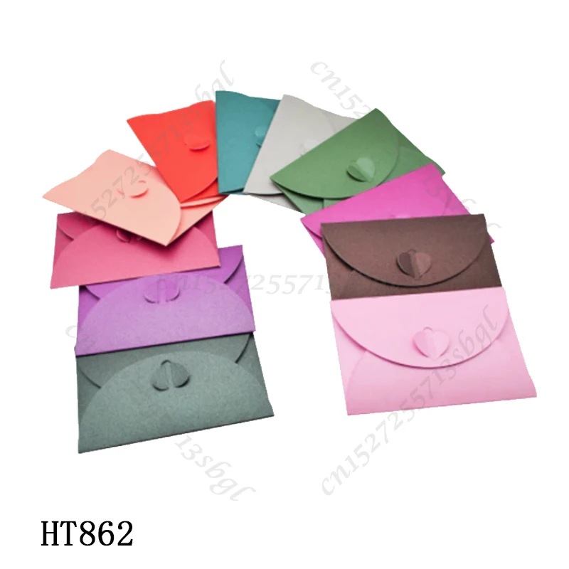 Envelope Cutting dies - New Die Cutting And Wooden Mold,HT862 Suitable For Common Die Cutting Machines On The Market. image 3