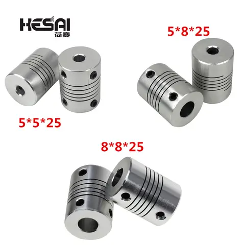 3D Printer Z Axis Coupling