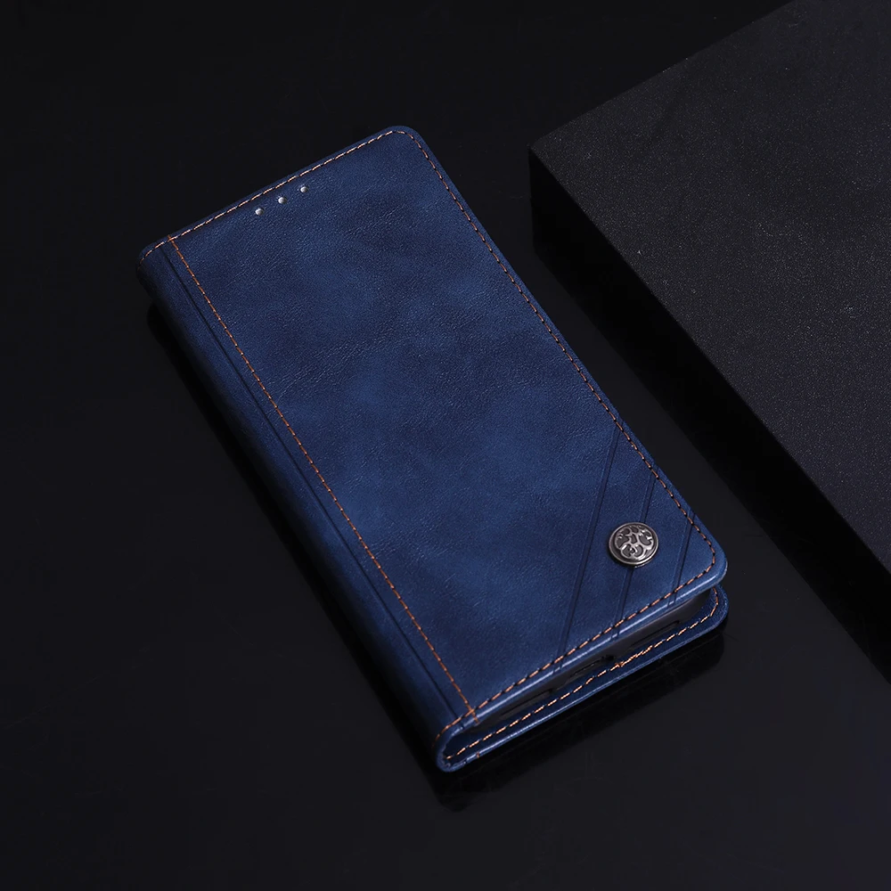 On For Oukitel C25 C12 C13 C15 C21 C22 C23 C19 C18 U22 Pro+ K3 U20 U7 Plus U7 Max case Phone Flip Leather Fundas Cover Coque