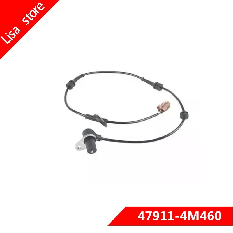 

47911-4M460 47910-4M460 47910-4Z060 Sensor wheel speed FOR NISSAN SENTRA (2002-2006)