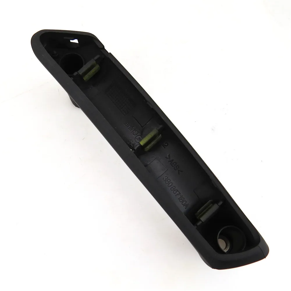 READXT LHD Auto-interieur Rechtsvoor Deur Pull Handgreep Trim Cover Voor Passat B5 B5.5 1998-2004 3B 0 867 172 3B0 867 180 EEN