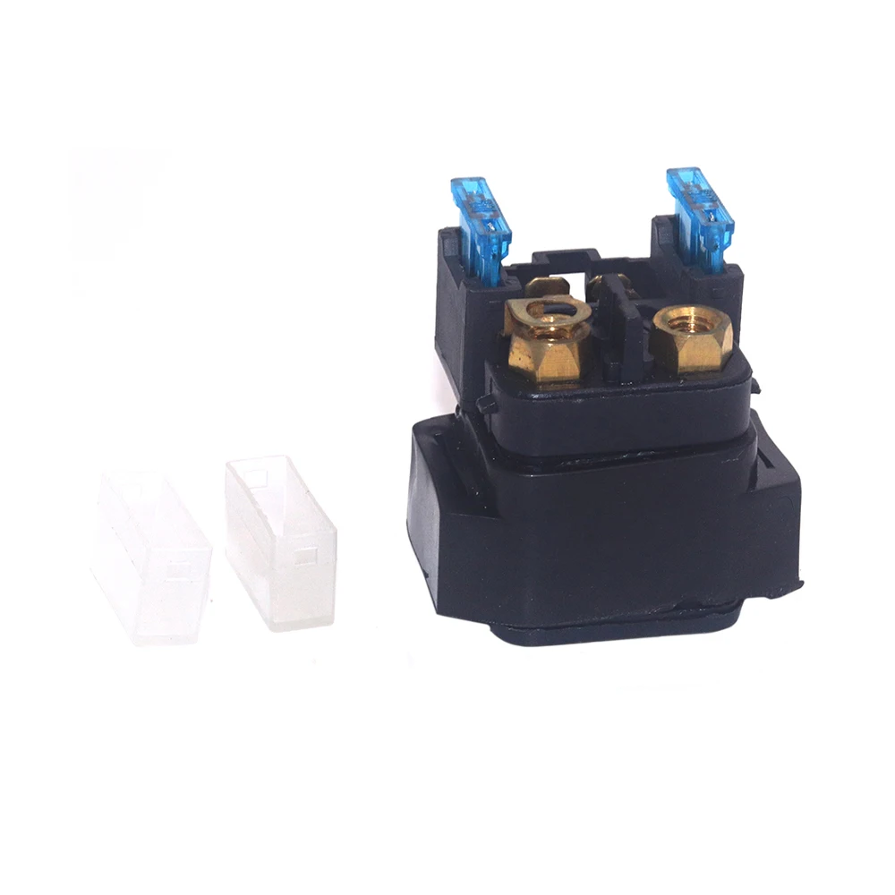 Motorcycle 1Pc Starter Solenoid Relay Switch 4YR-81940-00-00 Fit for Yamaha YFM 660 400 Wolverine 450 Bruin 350 4SV-81940-12