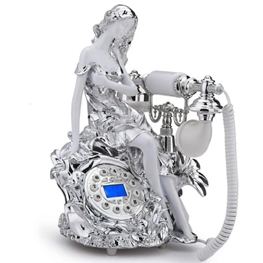 Imagem -03 - Ial Utton Ial al Ininting Eautiful Irirl Andandline Eleelephone Ororded Haprimorar com Aller Aller Lulue Crecreen Andands para Ome Ome Ililver Old Velho