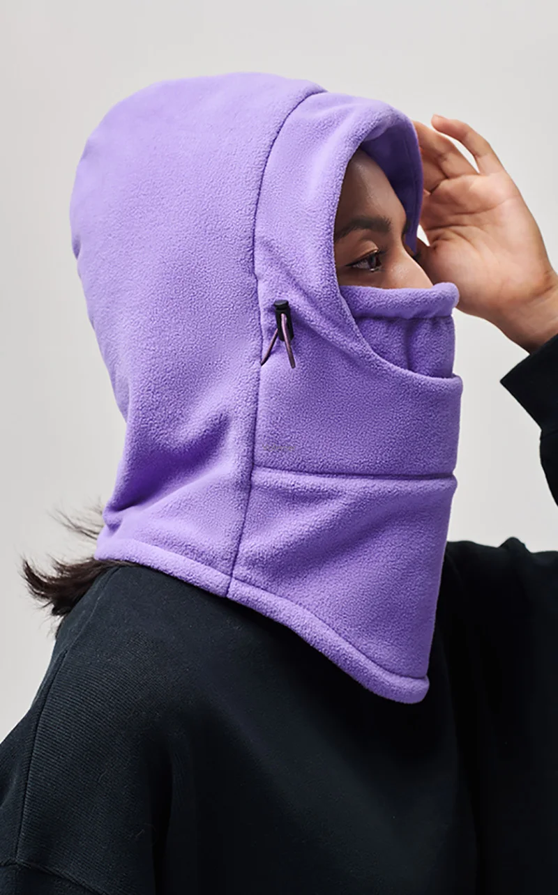 Youpin PELLIOT Winter Warm Fleece czapki maska na twarz typu kominiarka szyi cieplej mężczyźni kobiety kolarstwo na świeżym powietrzu i narciarstwo czapki Unisex
