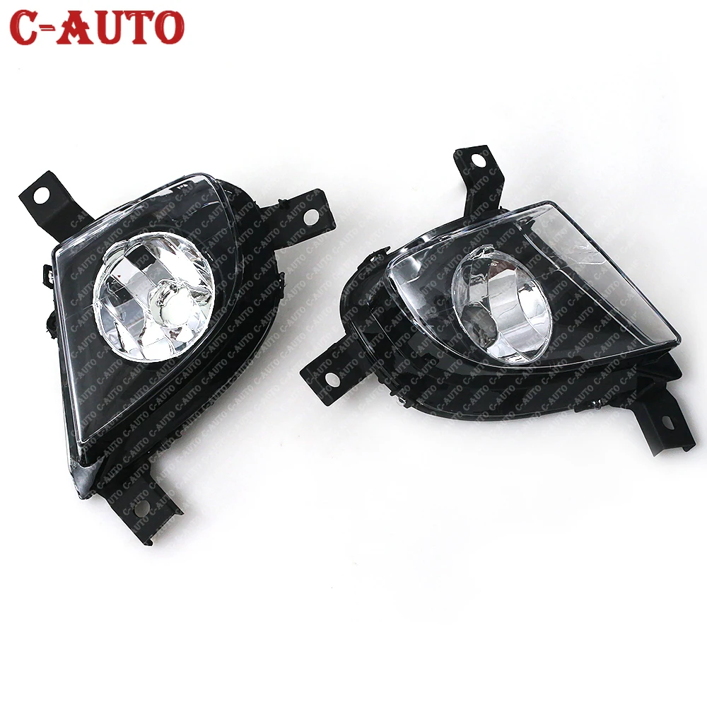 Car Front Bumper Fog Lamp For BMW E90 E91 328i 335i 2009 2010 2011 Left and Right Driving Light 63177199893 63177199894 Assembly