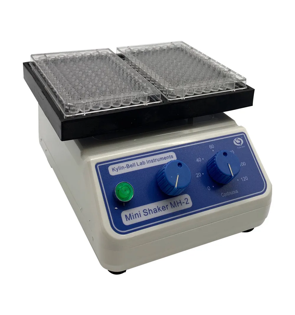 220V MH-1 96 Well Plate Micro Oscillator MH-2 Enzyme Label Plate Micro Oscillator
