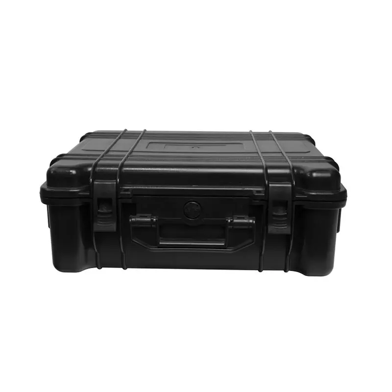 

ABS Suitcase Engineering Protection Case for Pipe Inspection Camera System Drain Sewer Endoscope Borescope Black Yellow