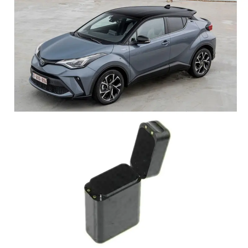 

Car Key Signal Blocker Case For Toyota 4 RUNNER AYGO chr gt86 mirai mr2