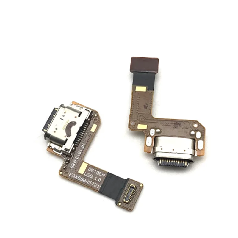 For LG-Q6 Q610 Q7 Q710 Q8  USB Charger Charging Dock Port Connector Flex Cable