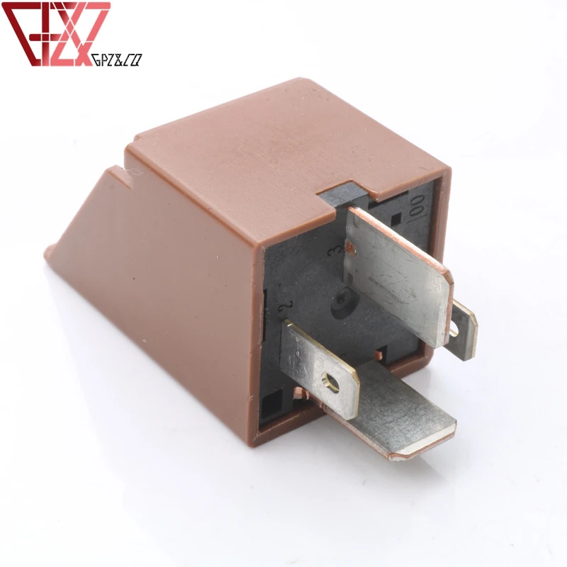 12V 80A Starter Relay for Piaggio Carnaby Liberty 200 Beverly Mp3 250cc 300cc 58115R 584521 246400110