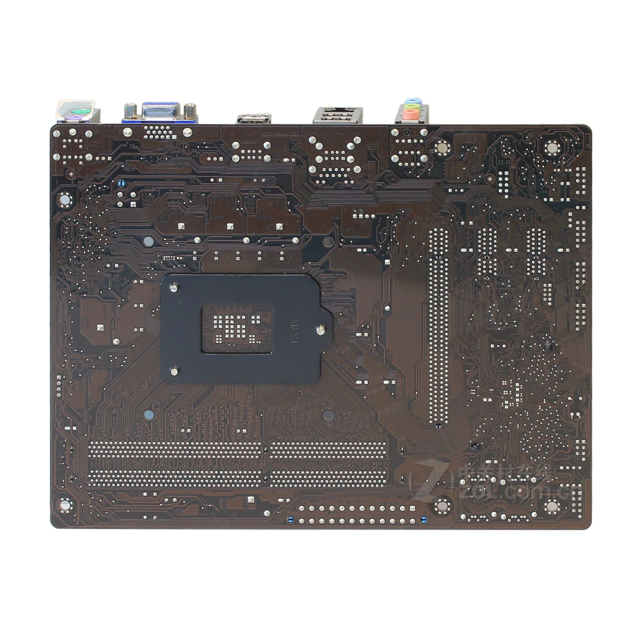 ASUS H61M-E 100% Original Motherboard DDR3 16G H61ME LGA 1155 For Intel H61 Desktop Mainboard PCI-E X16 Systemboard VGA Used