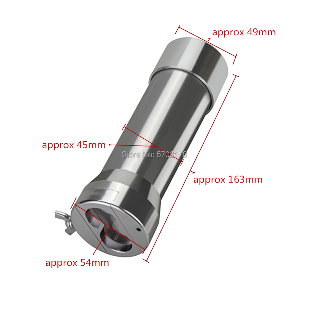 AB glue epoxy resin acrylic sealant 50ml pneumatic AB glue gun dispensing gun