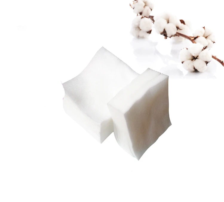 1000pcs Make up tool thin Cotton Pads Facial Cosmetic Puff Necessaire Organic Cotton Eye Clean Cleansing Pads Makeup accessory