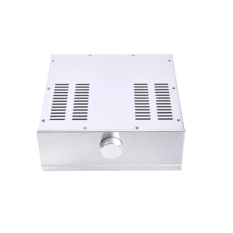 CJ-169 All aluminum class preamplifier DIY box HIFI DIY Aluminum Case