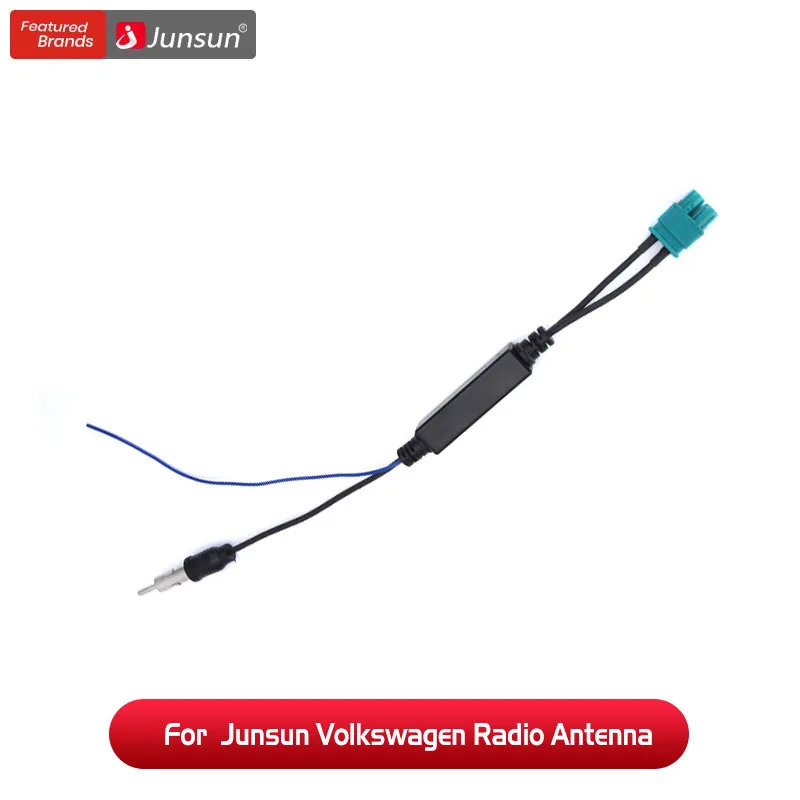 

Radio Antenna Adapter For Volkswagen