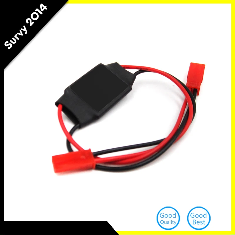 New Brand  UBEC-3A 12V Mini UBEC for FPV Telemetry Devices diy electronics