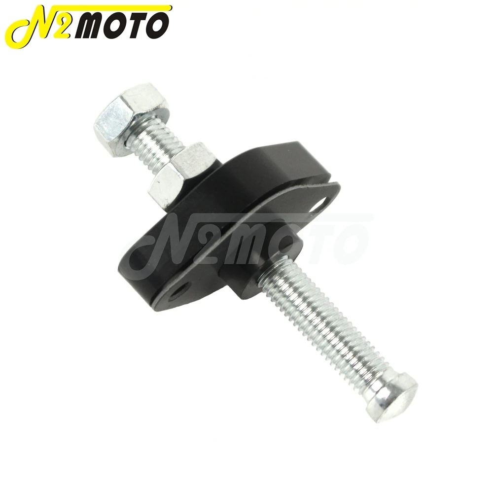 Black CNC Manual Cam Chain Tensioner for Suzuki GSXR 600/750/1300 DRZ 250 RMZ 450 For Yamaha SV 650 XV 700 750 1000 Street Bike