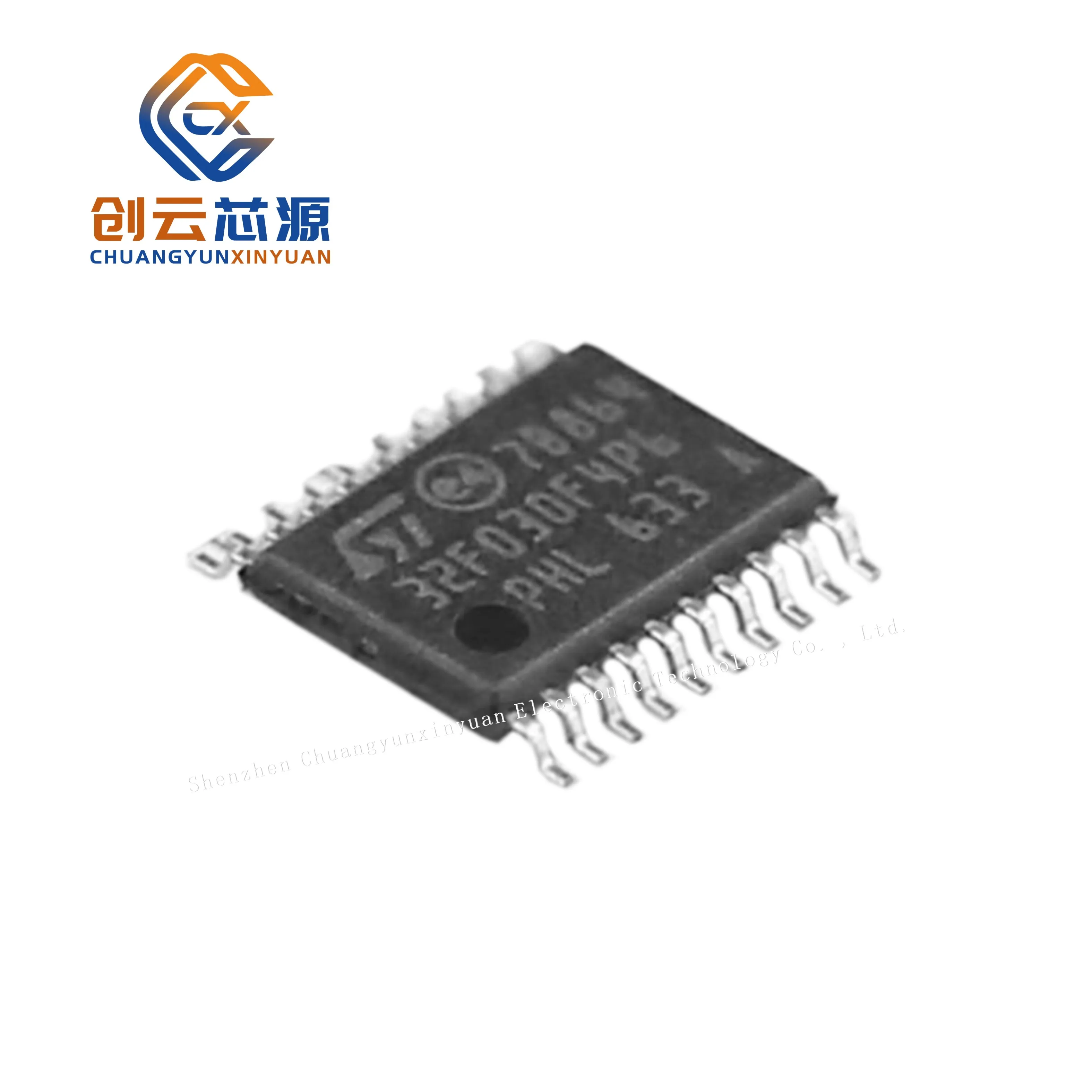 5Pcs100% asli baru controller TSSOP-20 Cortex-M0 32-bit mikrokontroler-MCU