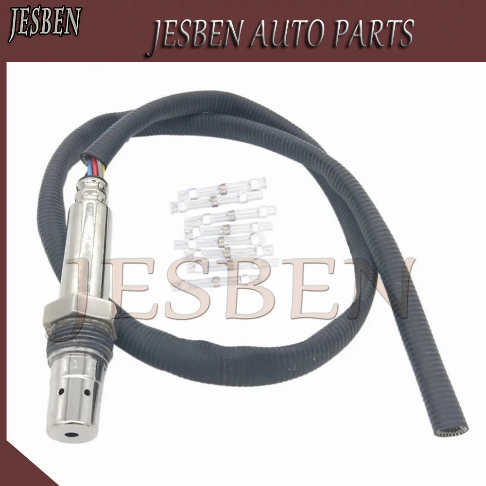 

8 wires 5WK96618B Nox Sensor Probe fit For MAN NO# 51.15408-0015 51.15408-0018 51.15408-0009 5WK9 6618B 51154080015 51154080009