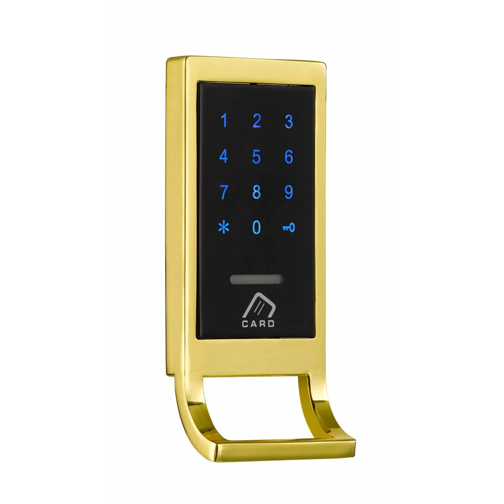 Tech Locker Touch Keypad Password Key Access Lock Digital Electronic Security Cabinet Coded Locker Cabinet Lock