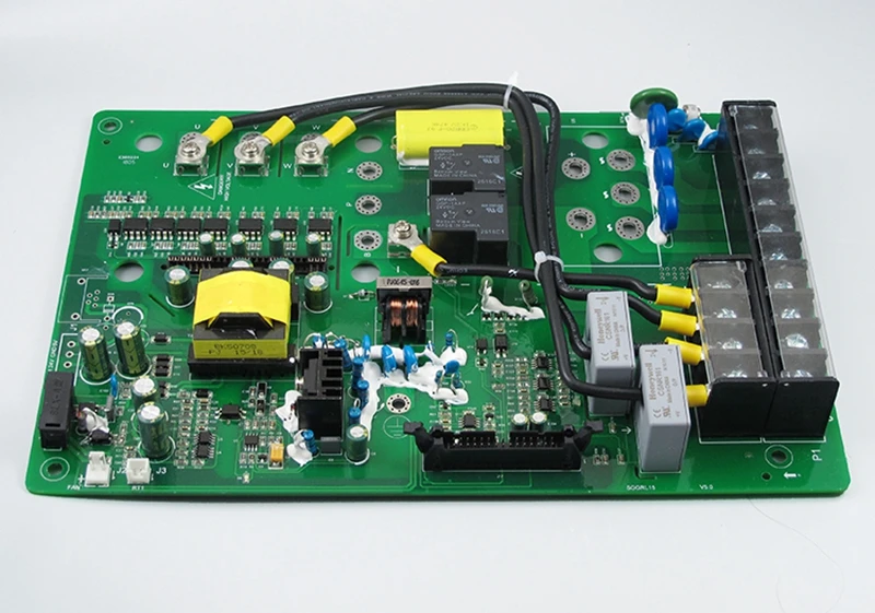 Inverter Drive Board 7.5KW 15kw Elevator Parts Lift Accessories