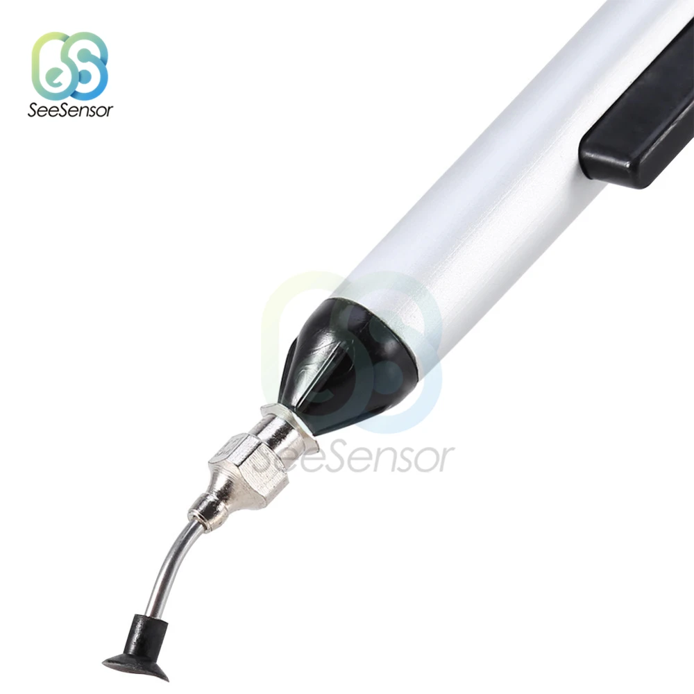 FFQ 939 Vacuum Sucking Pen Pencil IC Easy Pick Up Tool FFQ-939 SMD SMT BGA Soldering Rework Hand Tool