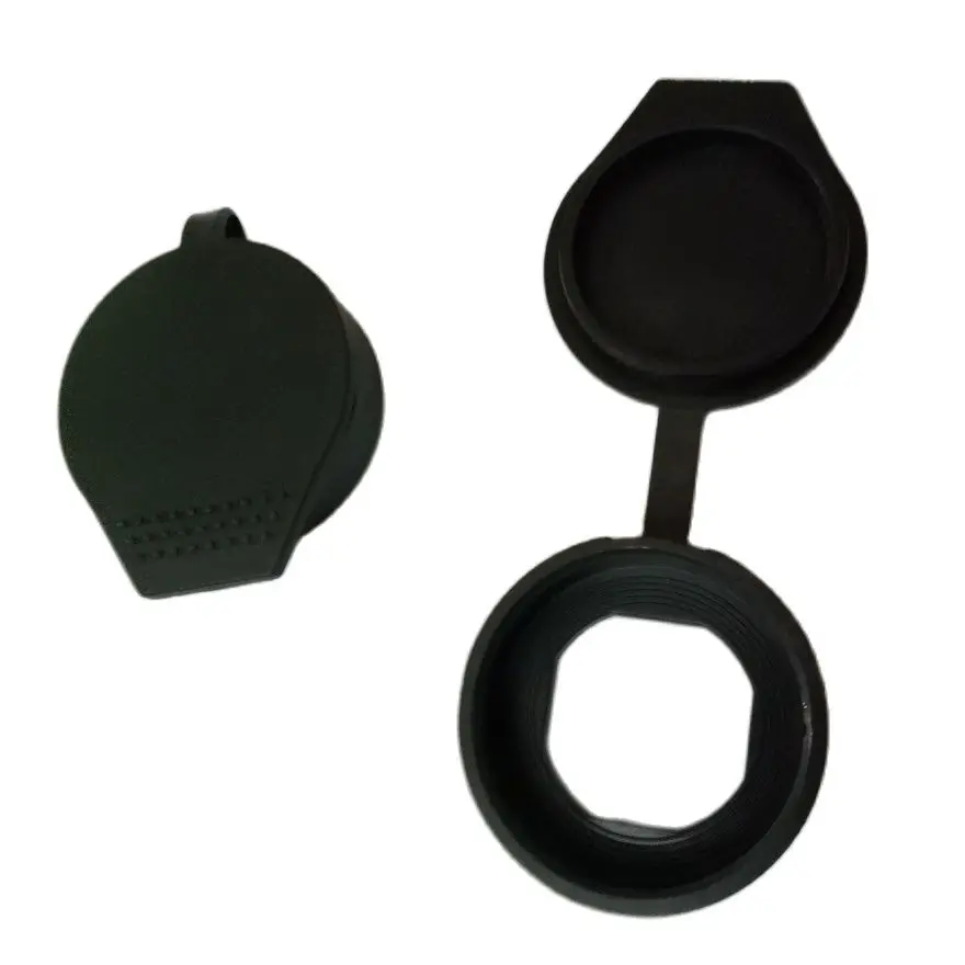 Diameter 22mm Plastic black waterproof cover for MS705 cam lock