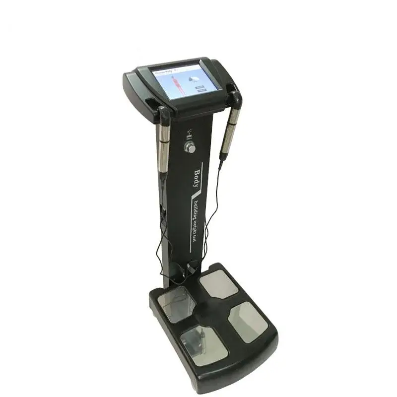 Sports Club Health Human Body Elements Analysis Weighing Scales Beauty Care Weight Loss Body Composition Analyzer