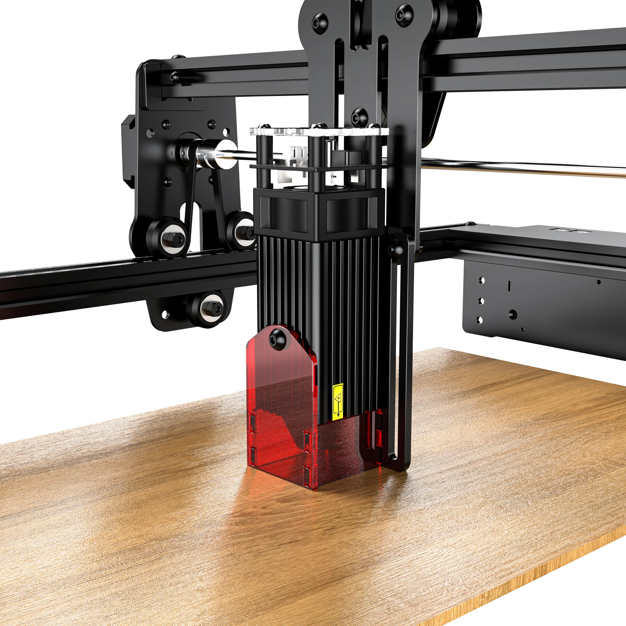 Macchina per incisore Laser 30W ATOMSTACK A5 stampante per incisione legno pelle acrilico Router di CNC Desktop Mini taglierina connessione USB fai da te