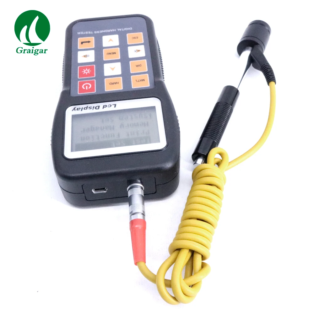 High Accuracy Hardness Tester JH180 Metal Hardness Tester  Hardness Scale HL、HB、HRB、HRC、HRA、HV、HS