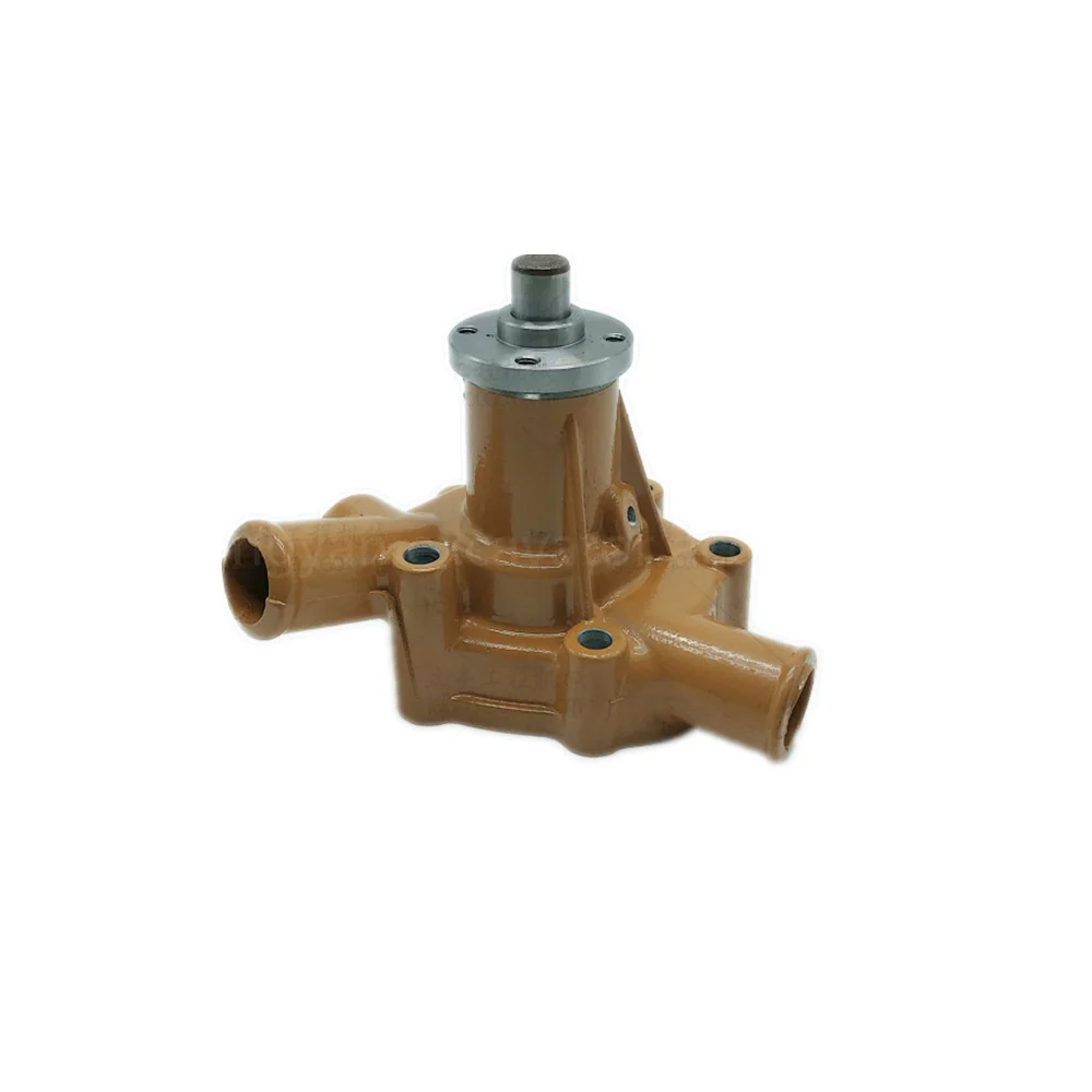 

For Komatsu PC18MR 20 38 40-1-2-3 Excavator Parts 19327-42100 Water Pump 3D84 3D83 4D84 4TNV88 Engine Cooling Pump Repair Parts
