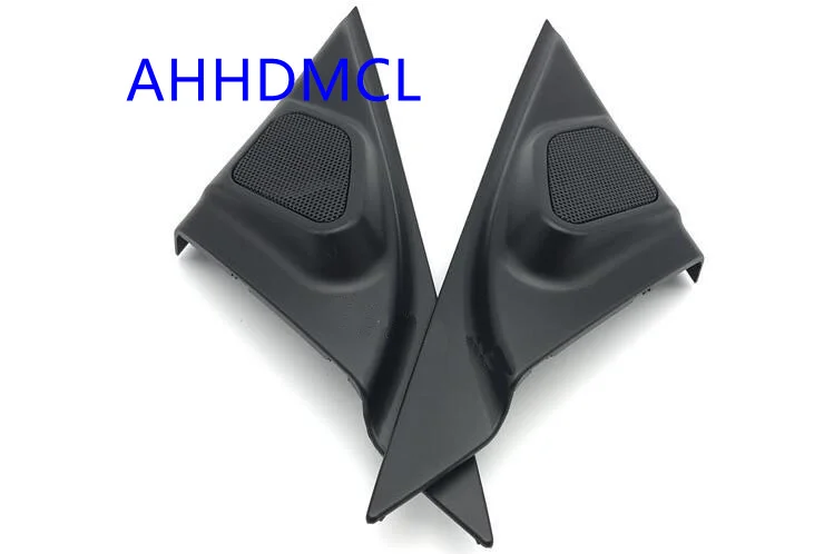 Car Tweeter Refitting Audio Door Angle Gum Speaker Cover Boxes For Mazda 3 Axela 2004 2005 2006 2007 2008 2009