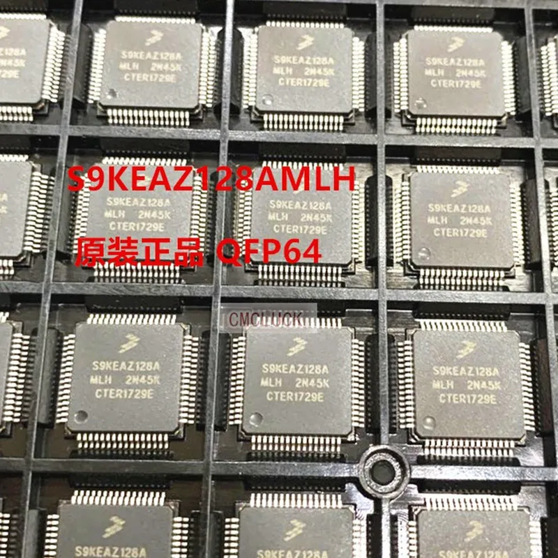 S9KEAZ128AMLH ARM16KB 32-bit ARM micro controller MCU microcontroller LQFP64 original